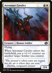 Cavalaria de Aeronautas / Aeronaut Cavalry - Magic: The Gathering - MoxLand