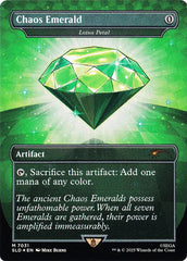 Pétala de Lótus / Lotus Petal - Magic: The Gathering - MoxLand