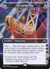 Swinging Ship - Magic: The Gathering - MoxLand