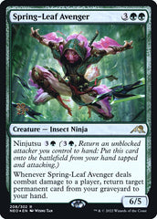 Vingador da Folha Primaveril / Spring-Leaf Avenger - Magic: The Gathering - MoxLand