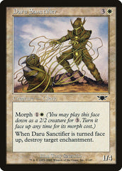 Santificador de Daru / Daru Sanctifier - Magic: The Gathering - MoxLand