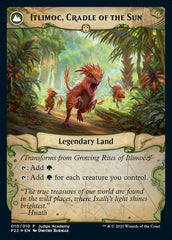 Ritos de Crescimento de Itlimoc / Growing Rites of Itlimoc - Magic: The Gathering - MoxLand