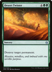Ciclone do Deserto / Desert Twister - Magic: The Gathering - MoxLand