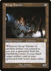 Arrastador de Sucata / Scrap Trawler - Magic: The Gathering - MoxLand