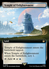 Templo da Iluminação / Temple of Enlightenment - Magic: The Gathering - MoxLand