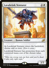 Aventureira de Beiralava / Lavabrink Venturer - Magic: The Gathering - MoxLand