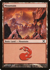 Montanha / Mountain - Magic: The Gathering - MoxLand