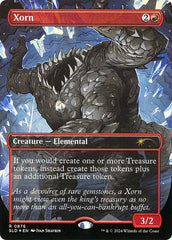 Xorn - Magic: The Gathering - MoxLand