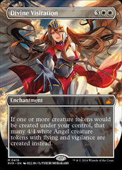 Visita Divina / Divine Visitation - Magic: The Gathering - MoxLand