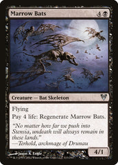 Morcegos Medulares / Marrow Bats - Magic: The Gathering - MoxLand