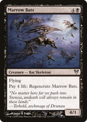 Morcegos Medulares / Marrow Bats - Magic: The Gathering - MoxLand