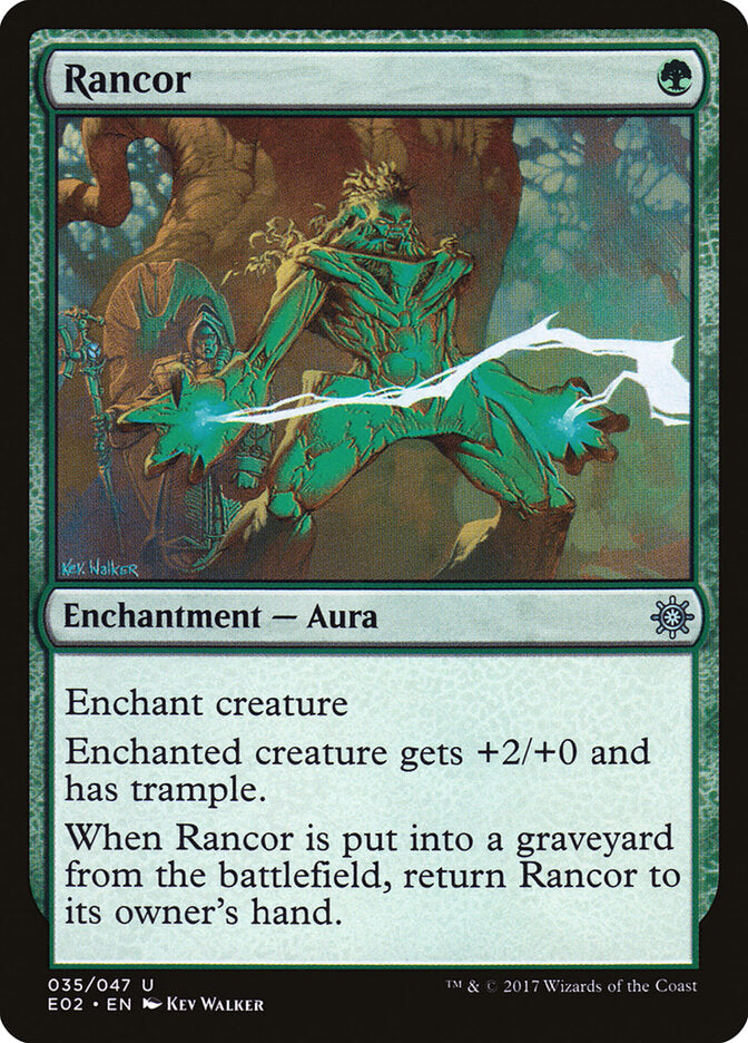 Rancor - Magic: The Gathering - MoxLand