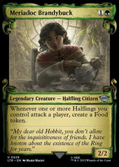 Meriadoc Brandebuque / Meriadoc Brandybuck - Magic: The Gathering - MoxLand