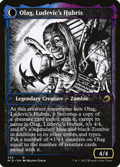 Ludevic, Necrogênio / Ludevic, Necrogenius - Magic: The Gathering - MoxLand