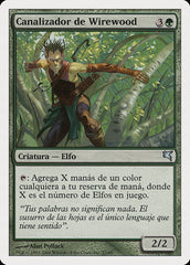 Canalizador de Wirewood / Wirewood Channeler - Magic: The Gathering - MoxLand