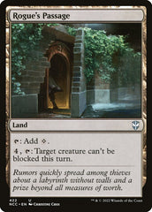 Passagem do Ladino / Rogue's Passage - Magic: The Gathering - MoxLand