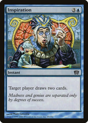 Inspiração / Inspiration - Magic: The Gathering - MoxLand