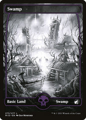 Pântano / Swamp - Magic: The Gathering - MoxLand