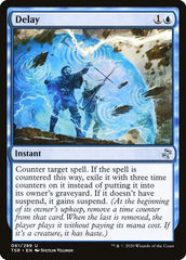 Atrasar / Delay - Magic: The Gathering - MoxLand
