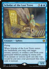 Scholar of the Lost Trove - Magic: The Gathering - MoxLand