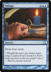 Novidades / Tidings - Magic: The Gathering - MoxLand
