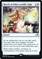 Marcha da Luz de Outro Mundo / March of Otherworldly Light - Magic: The Gathering - MoxLand