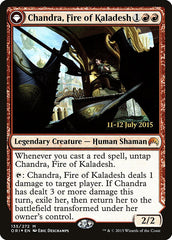 Chandra, Fogo de Kaladesh / Chandra, Fire of Kaladesh - Magic: The Gathering - MoxLand