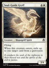 Grifino Guia-almas / Soul-Guide Gryff - Magic: The Gathering - MoxLand