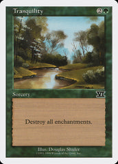 Tranqüilidade / Tranquility - Magic: The Gathering - MoxLand