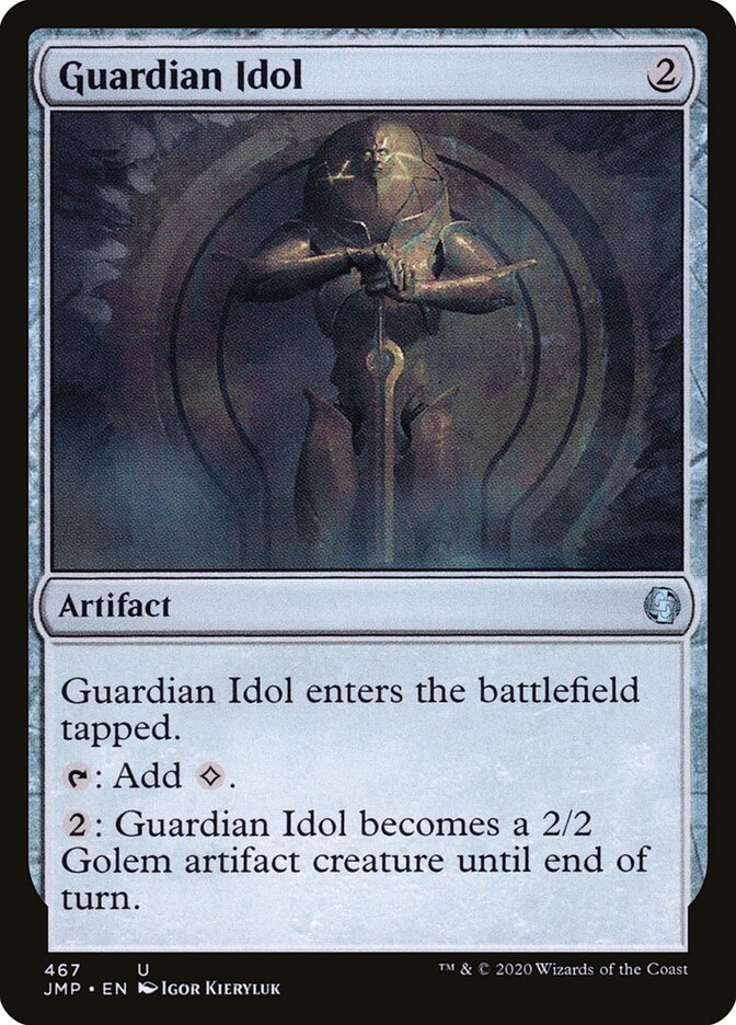 Ídolo Guardião / Guardian Idol - Magic: The Gathering - MoxLand