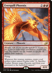 Fênix Plumeterna / Everquill Phoenix - Magic: The Gathering - MoxLand