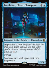 Ironheart, Clever Champion - Magic: The Gathering - MoxLand