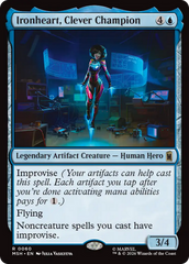 Ironheart, Clever Champion - Magic: The Gathering - MoxLand