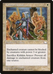 Armadura Kithkin / Kithkin Armor - Magic: The Gathering - MoxLand