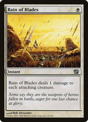 Chuva de Lâminas / Rain of Blades - Magic: The Gathering - MoxLand