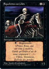 Esqueletos de Carga / Drudge Skeletons - Magic: The Gathering - MoxLand
