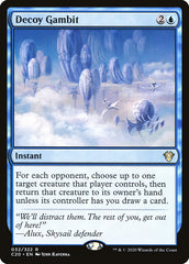 Estratagema do Chamariz / Decoy Gambit - Magic: The Gathering - MoxLand