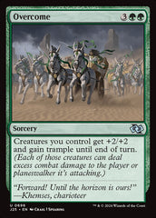 Superar / Overcome - Magic: The Gathering - MoxLand