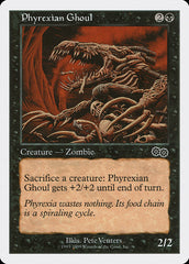 Carniçal Phyrexiano / Phyrexian Ghoul - Magic: The Gathering - MoxLand