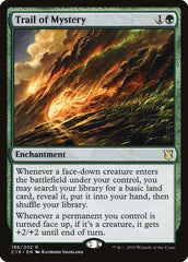 Trilha de Mistério / Trail of Mystery - Magic: The Gathering - MoxLand