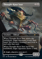 Vidente do Nó do Pensamento / Thought-Knot Seer - Magic: The Gathering - MoxLand