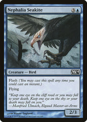 Gavião Marinho de Nefália / Nephalia Seakite - Magic: The Gathering - MoxLand