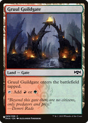 Portão da Guilda Gruul / Gruul Guildgate - Magic: The Gathering - MoxLand