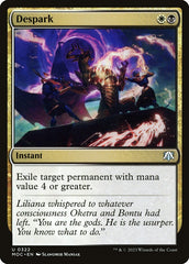 Descentelhar / Despark - Magic: The Gathering - MoxLand