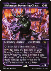 Hidetsugu, Caos Devorador / Hidetsugu, Devouring Chaos - Magic: The Gathering - MoxLand