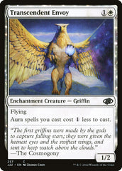 Enviado Transcendente / Transcendent Envoy - Magic: The Gathering - MoxLand
