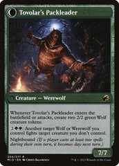 Mestre da Caça de Tovolar / Tovolar's Huntmaster - Magic: The Gathering - MoxLand