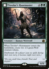 Mestre da Caça de Tovolar / Tovolar's Huntmaster - Magic: The Gathering - MoxLand