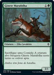 Ginete Marafolha / Maraleaf Rider - Magic: The Gathering - MoxLand