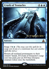 Abraço dos Tentáculos / Crush of Tentacles - Magic: The Gathering - MoxLand